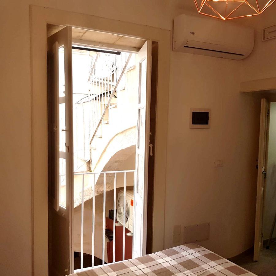 Ortyx Mini Suite Syrakus Exterior foto