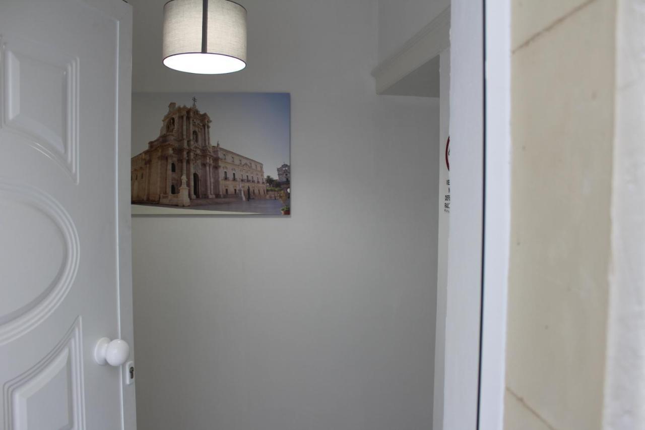 Ortyx Mini Suite Syrakus Exterior foto