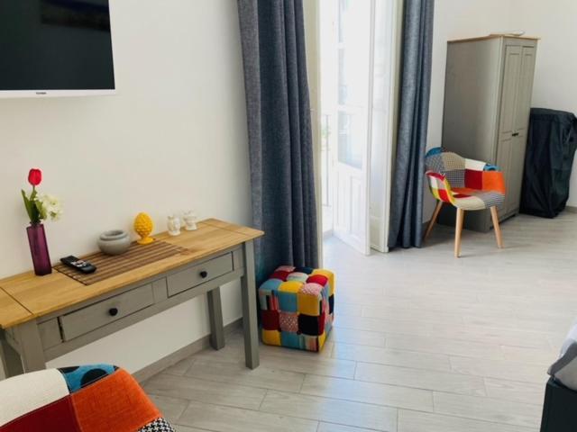 Ortyx Mini Suite Syrakus Exterior foto